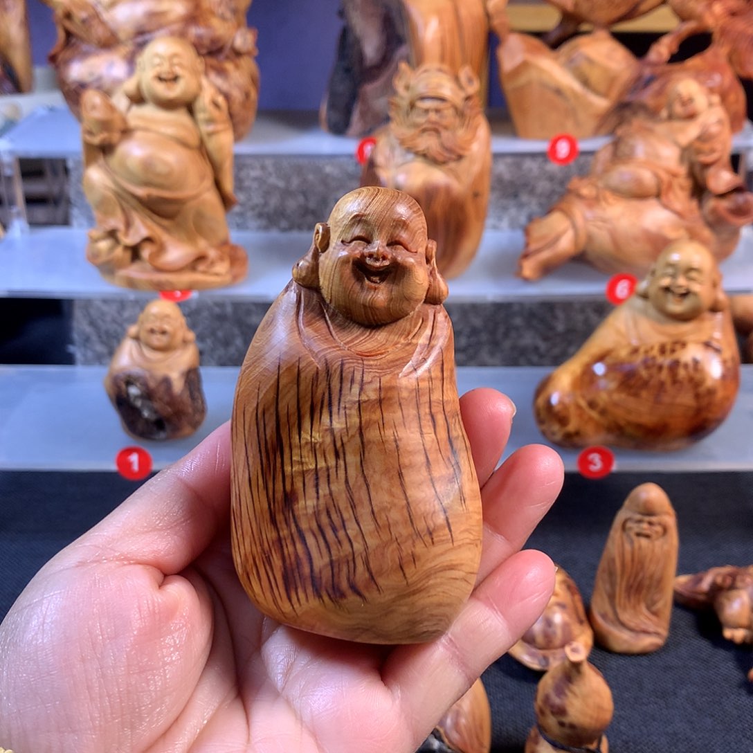 柏木（崖柏）柏木（崖柏）材质11