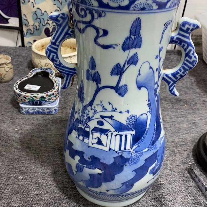 紫砂茶杯非常漂亮好看的花瓶