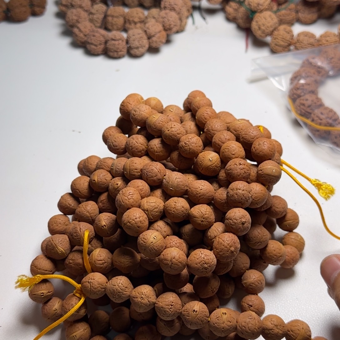 手串金刚菩提13尺寸凤眼108