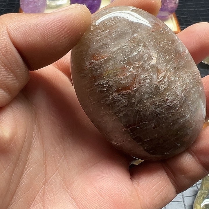 水晶未镶嵌珠宝半成品361