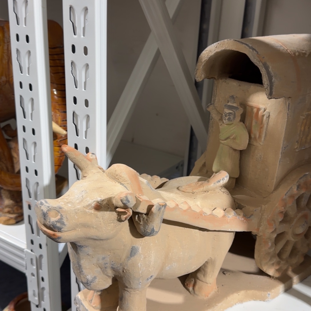 一***安陶瓷摆件摆件摆件