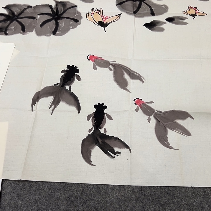 国画手绘国画 专用链接