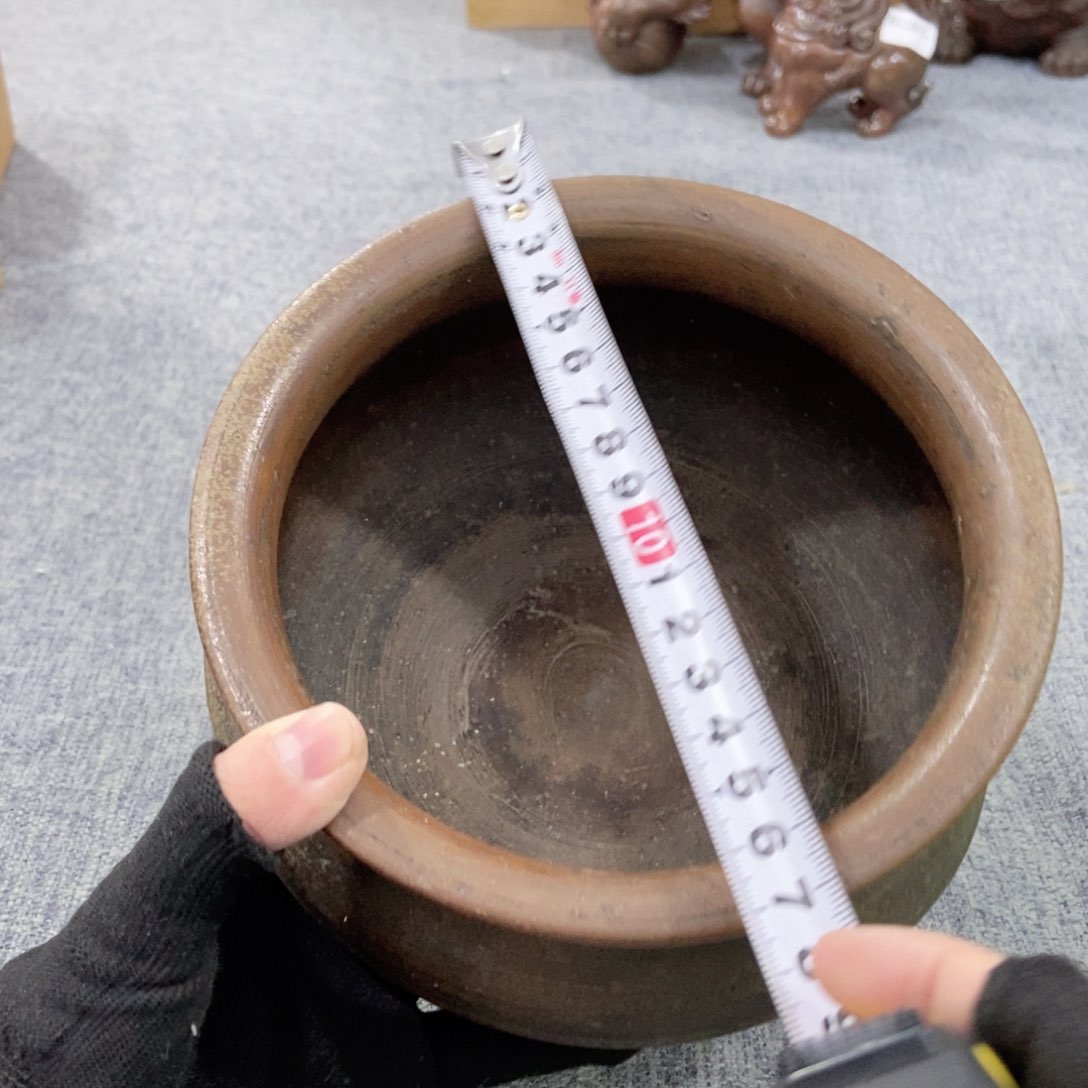 紫砂茶杯非常满意好看得物件