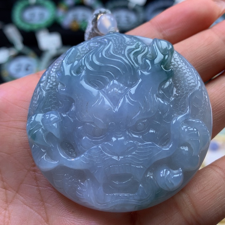 翡翠手链未镶嵌翡翠