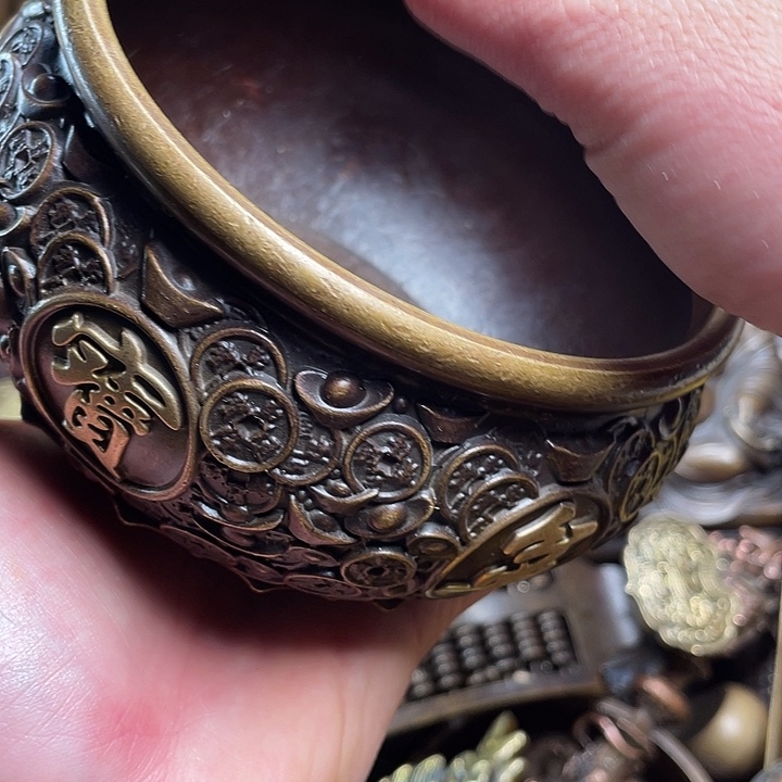 铜器摆件诚信经营