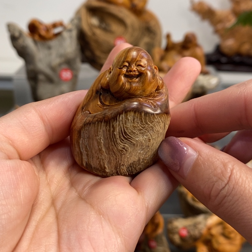 【闪购商品】柏木（崖柏）把件把件把件把件