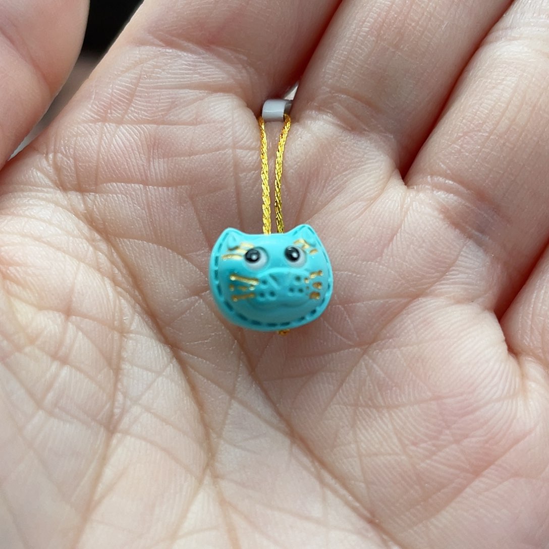 绿松石颈饰未镶嵌