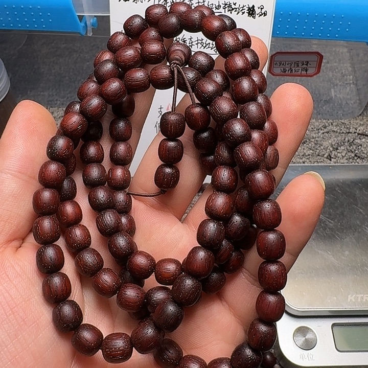 藤类降真香东枝红油软油0.8/108老型精品超一档