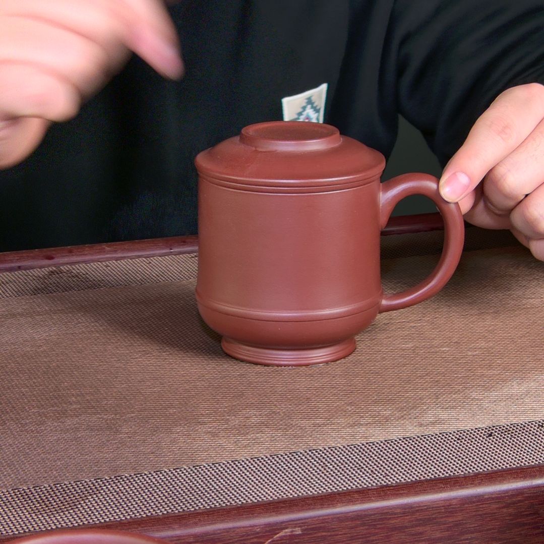 【闪购商品】紫砂茶盏高货放漏