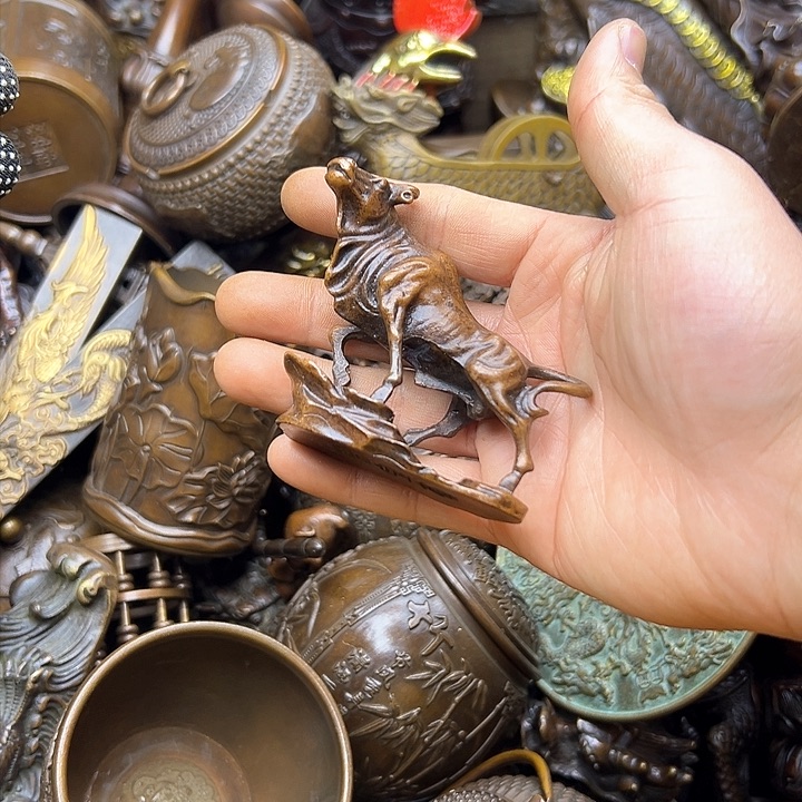 铜器摆件诚信经营