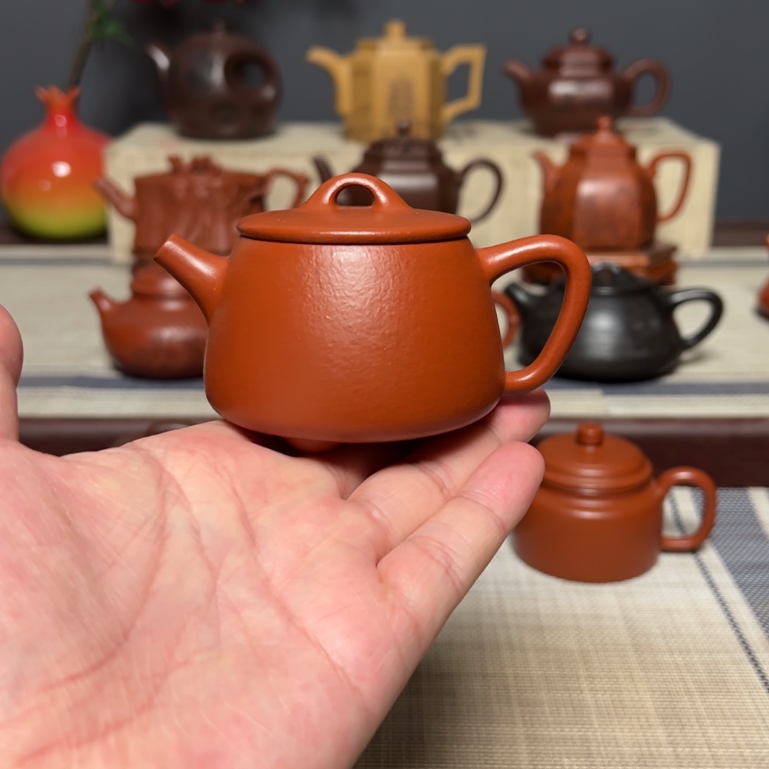 茶壶紫砂宜兴紫砂