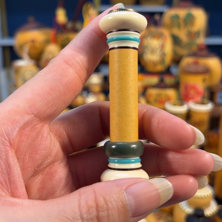 大叶紫檀（黑酸枝木类）梁**景