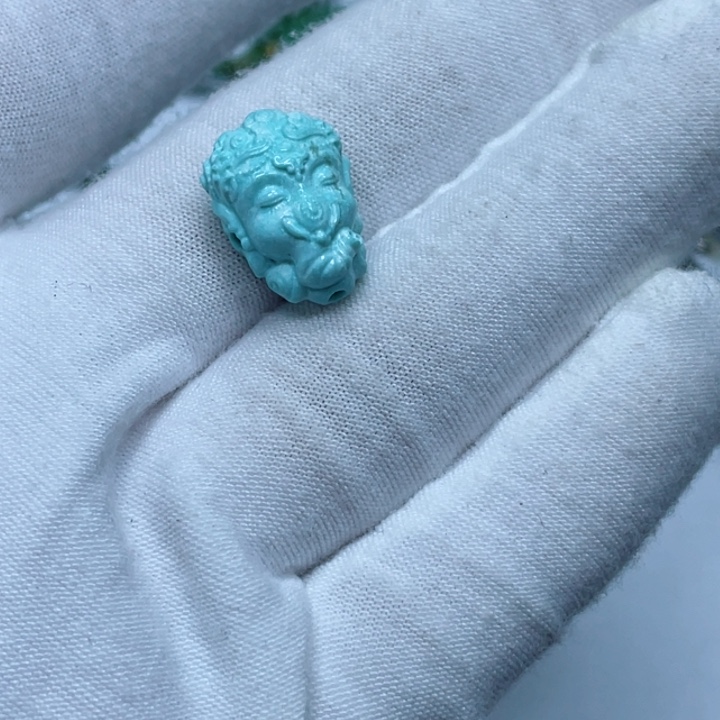 未镶嵌绿松石其他