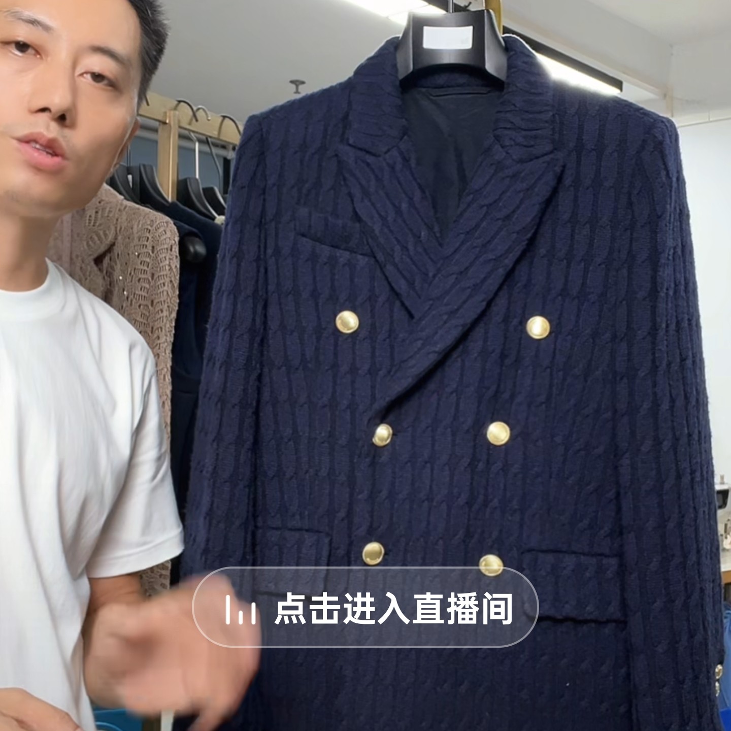 深圳高品工厂军哥推荐中淑女装新款