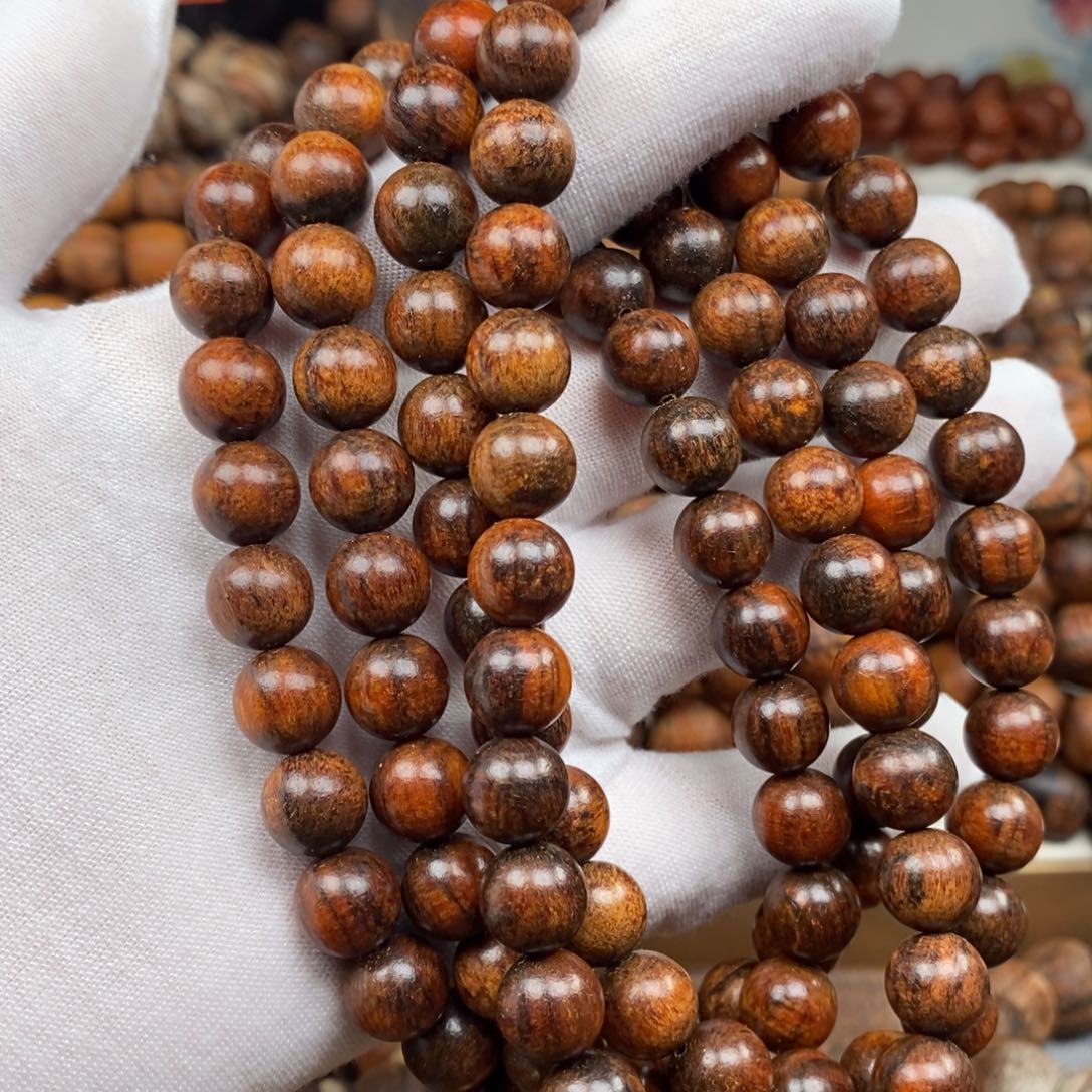 贡木红油1.0多圈108