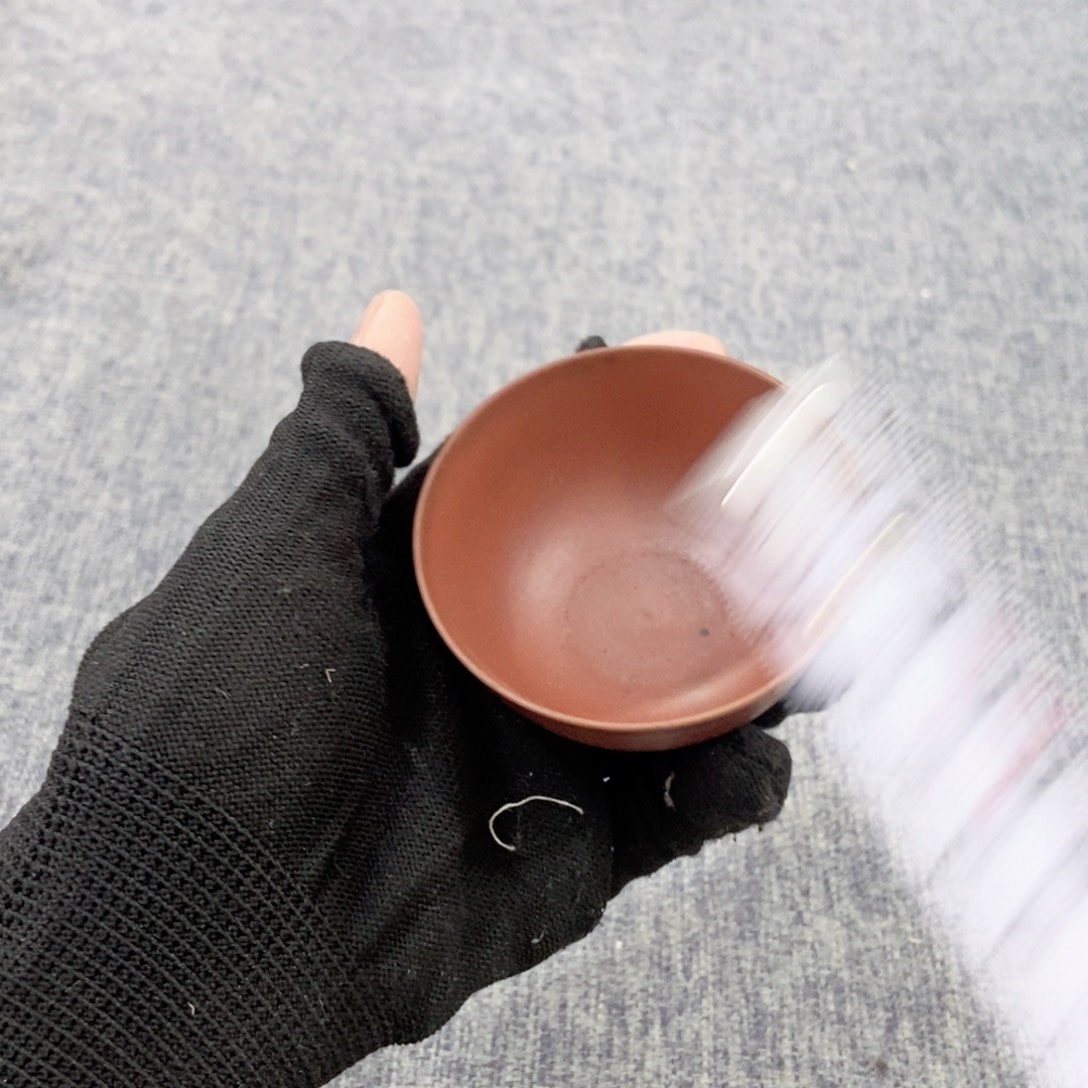 紫砂茶杯非常满意好看得物件