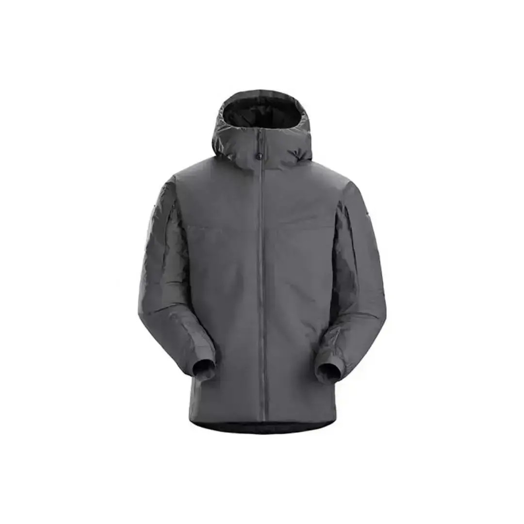 【三门发货】军冲 Leaf Cold Wx Lt Gen 2 防风保暖连帽棉服 冬季