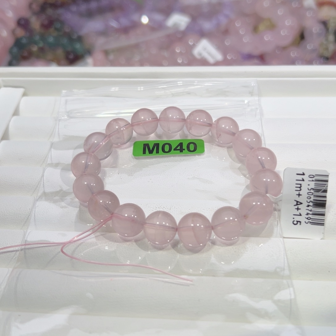 水晶天然默认微瑕未镶嵌