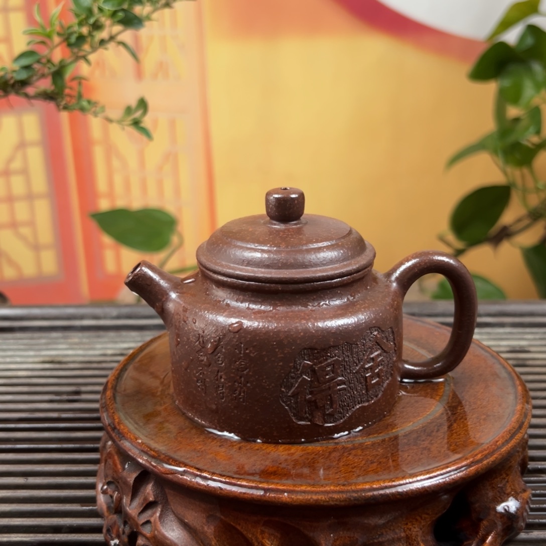 茶壶紫砂宜兴紫砂壶
