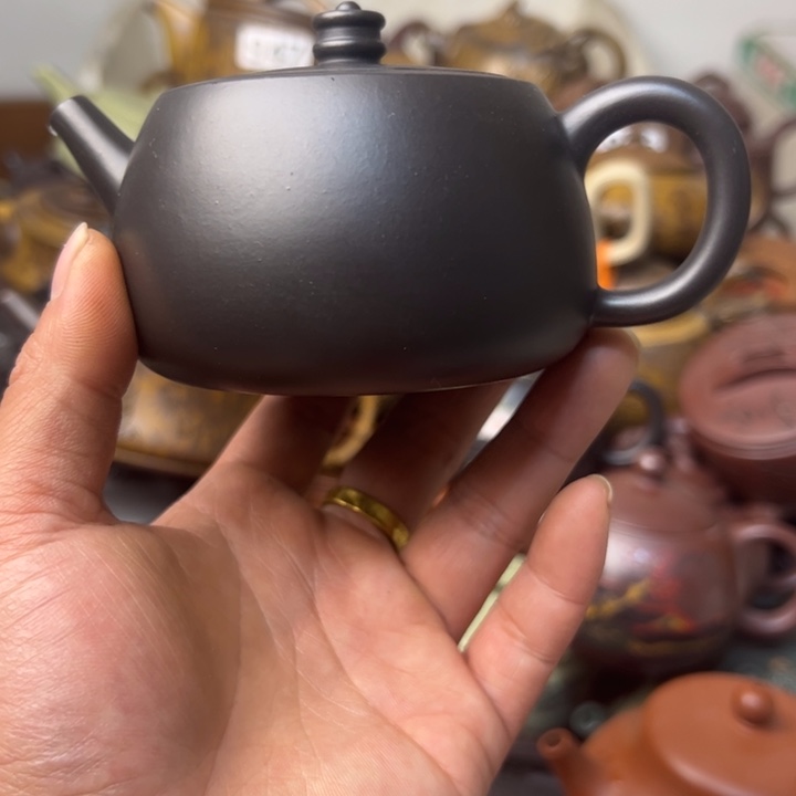 紫砂茶壶紫砂壶微瑕