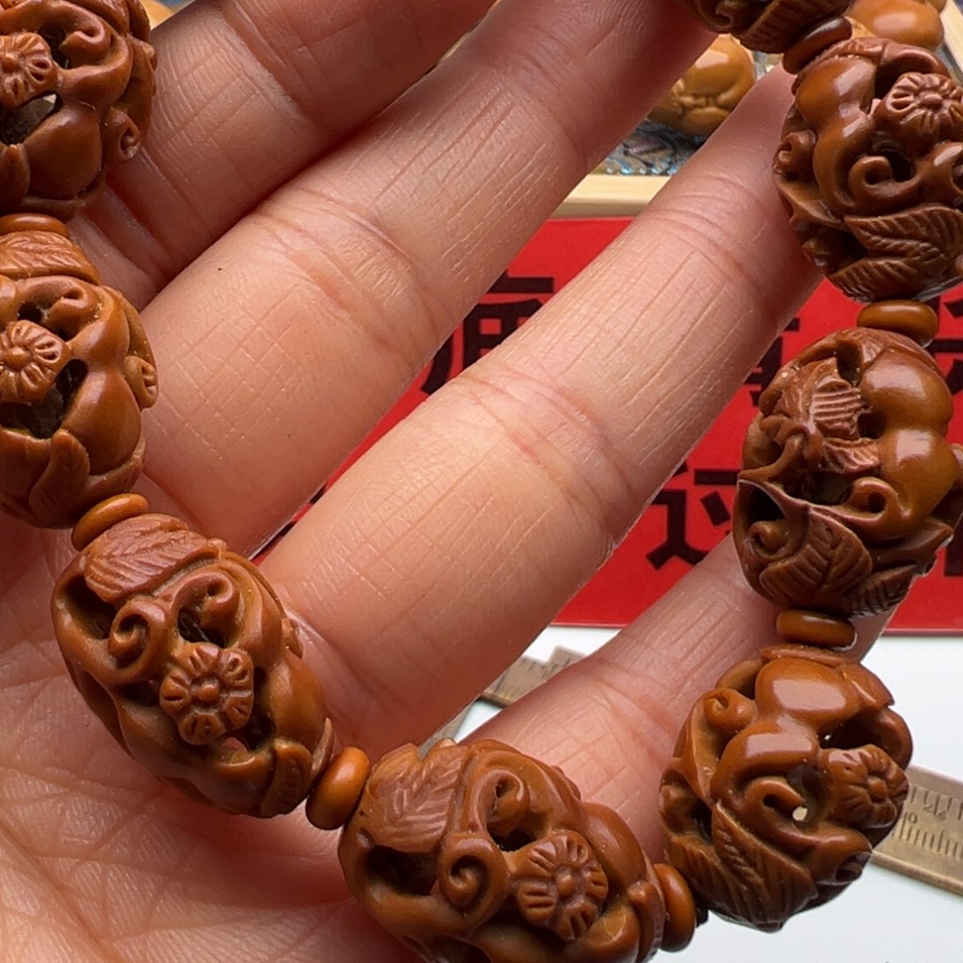 橄榄核手串/手链橄榄核