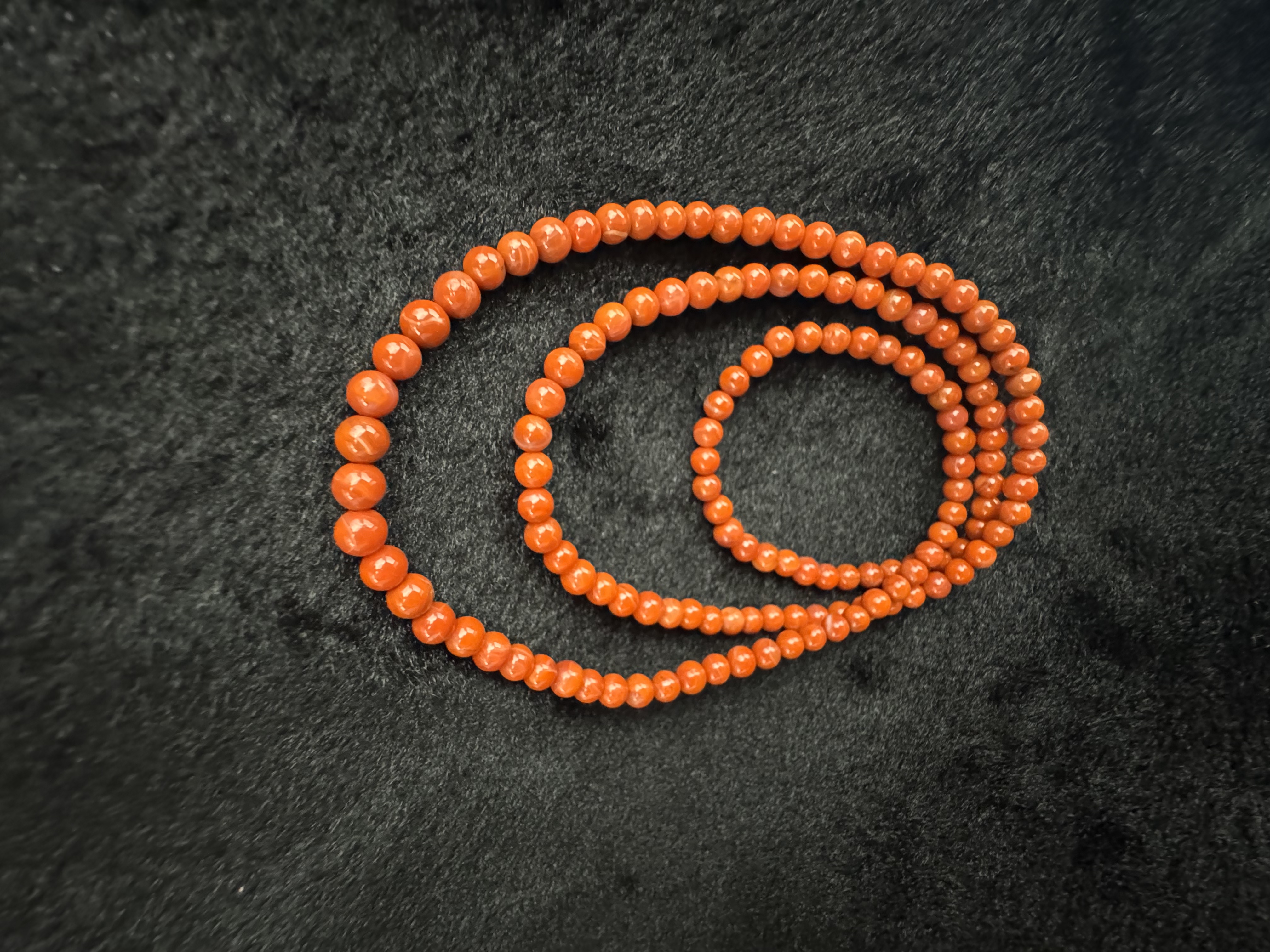 一享珠宝 南红项链多样发一733