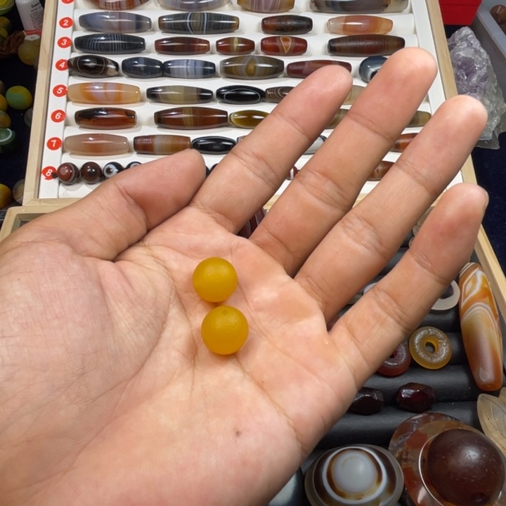 简***活未镶嵌玛瑙/玉髓珠宝奇石