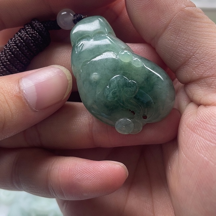 颈饰未镶嵌翡翠1111