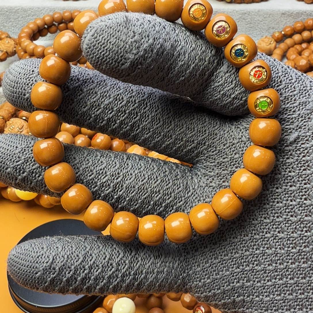 手串猴头核桃老型