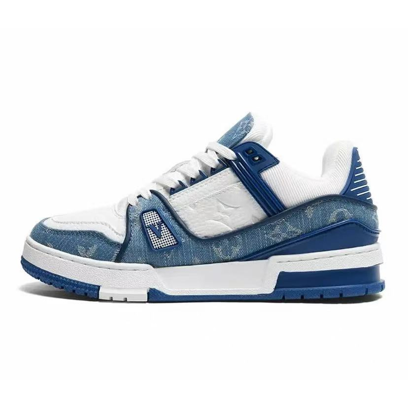 男子男款牛仔蓝色深蓝北卡蓝克莱因蓝浅蓝