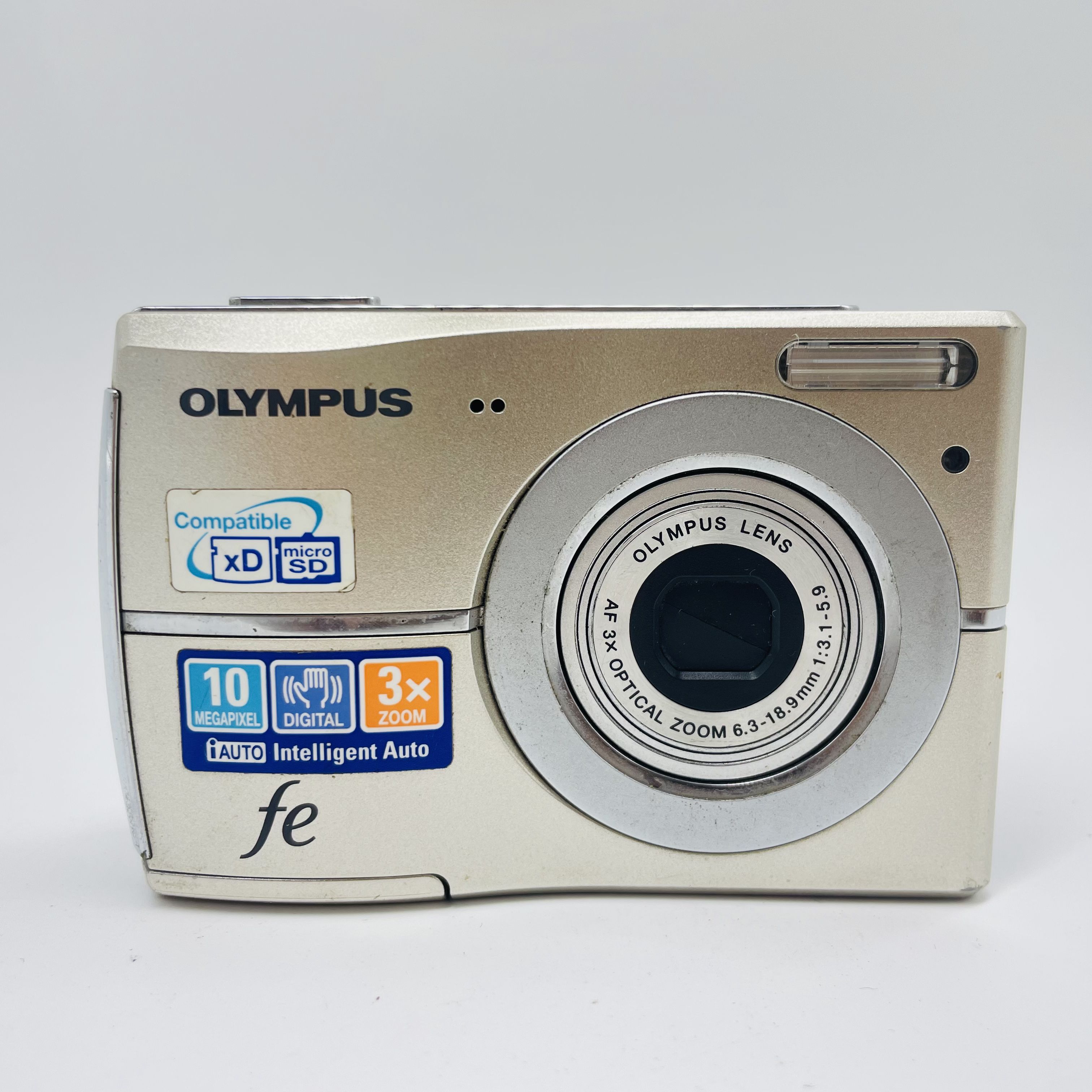 95新 Olympus/奥林巴斯 FE-45 1000万像素 3倍光学变焦（no退no换）