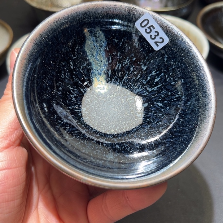 茶盏悠悠精选落灰532