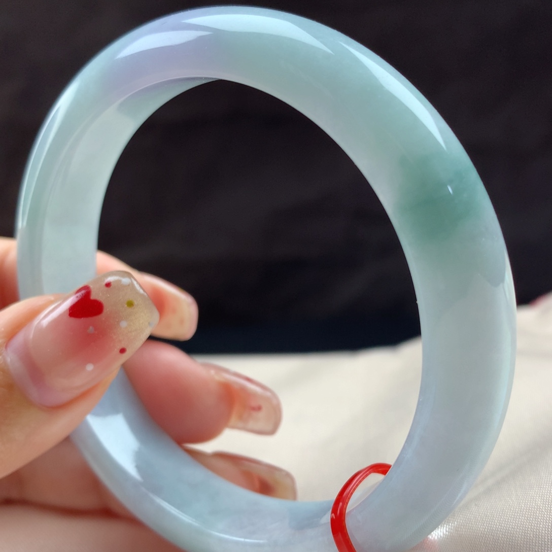 翡翠手镯未镶嵌23155，