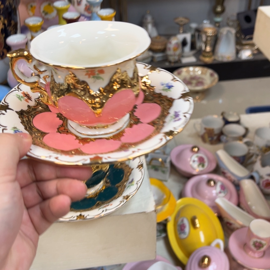 鹿与海陶瓷艺术家作品