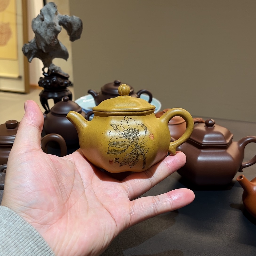 【闪购商品】段泥茶壶a****e紫砂壶11111111111