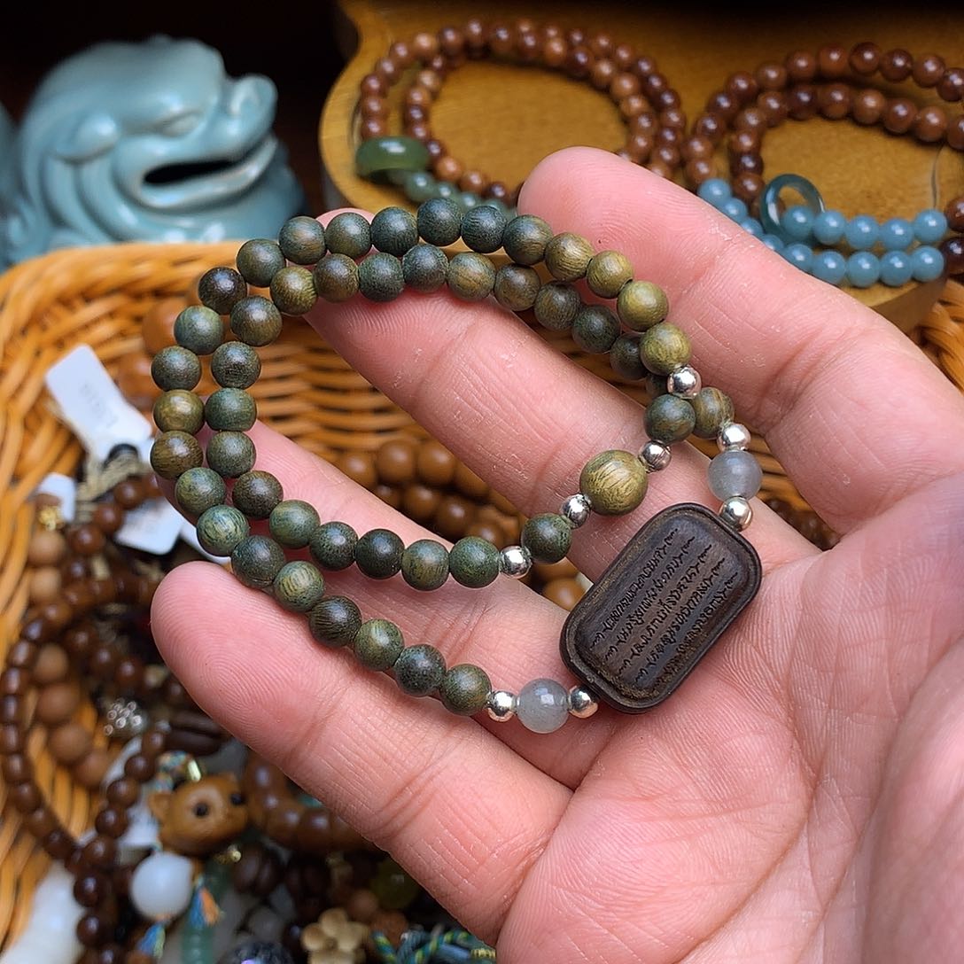 菩提根/象牙果手串