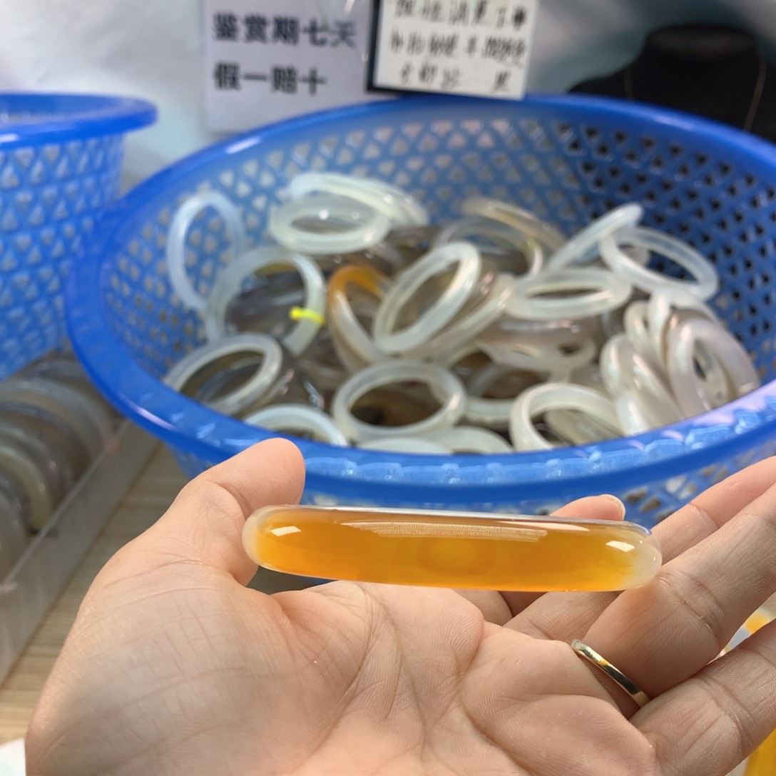 【闪购商品】手镯玛瑙/玉髓未镶嵌