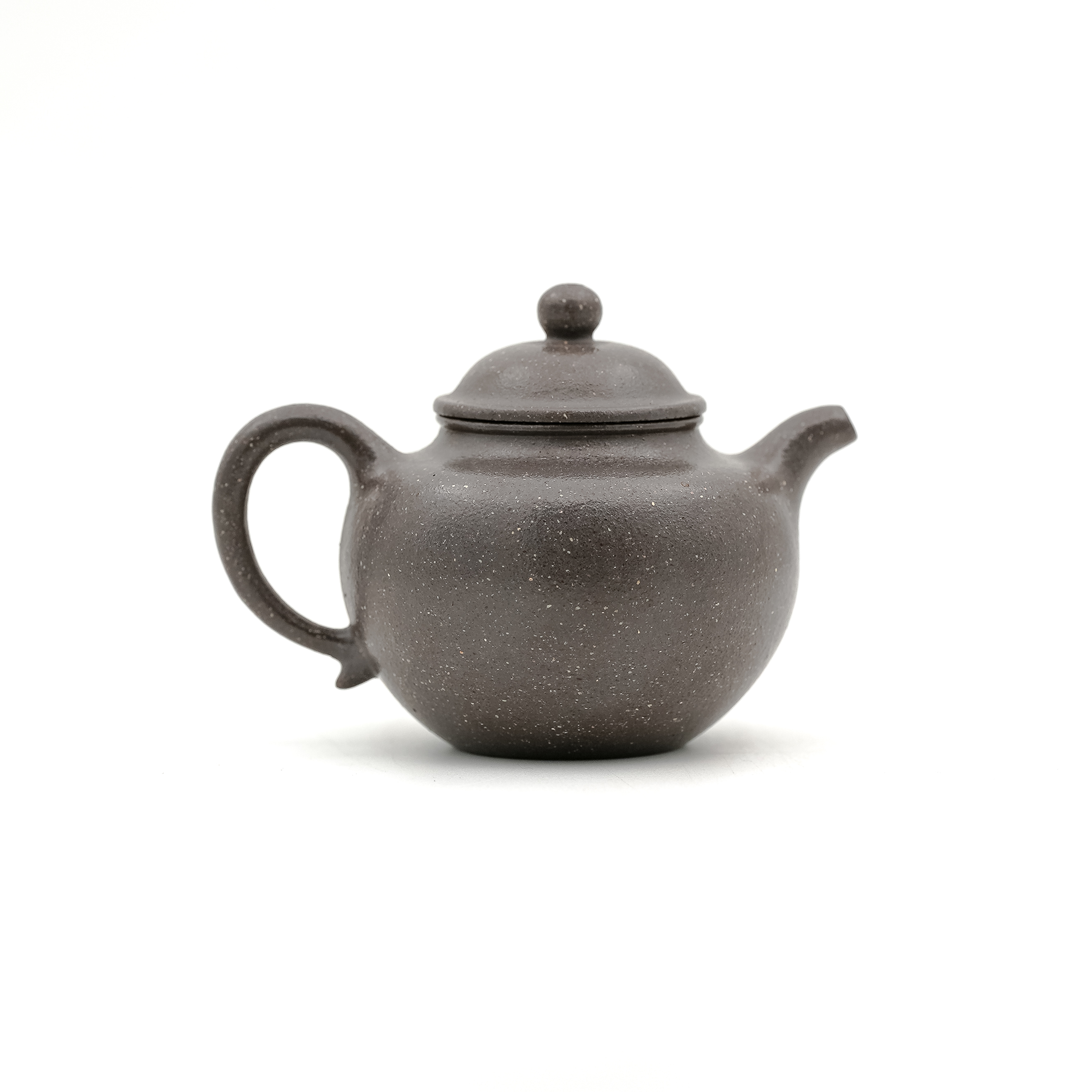 范家壶庄《掇球》天青泥155cc好礼系列手工紫砂壶