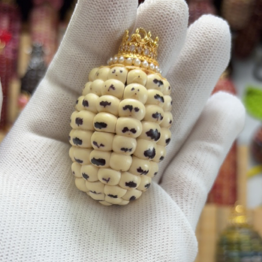 文玩玉米一物一拍直播间看好下单不退不换