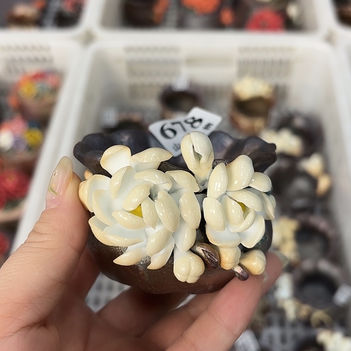 山泉造物手工制作柴烧678