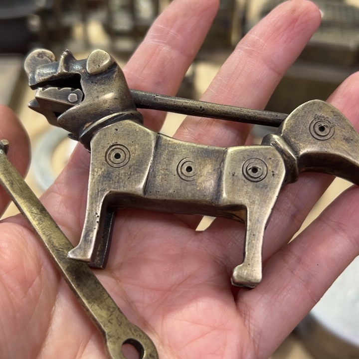 旭***W铜家居摆件创意家居