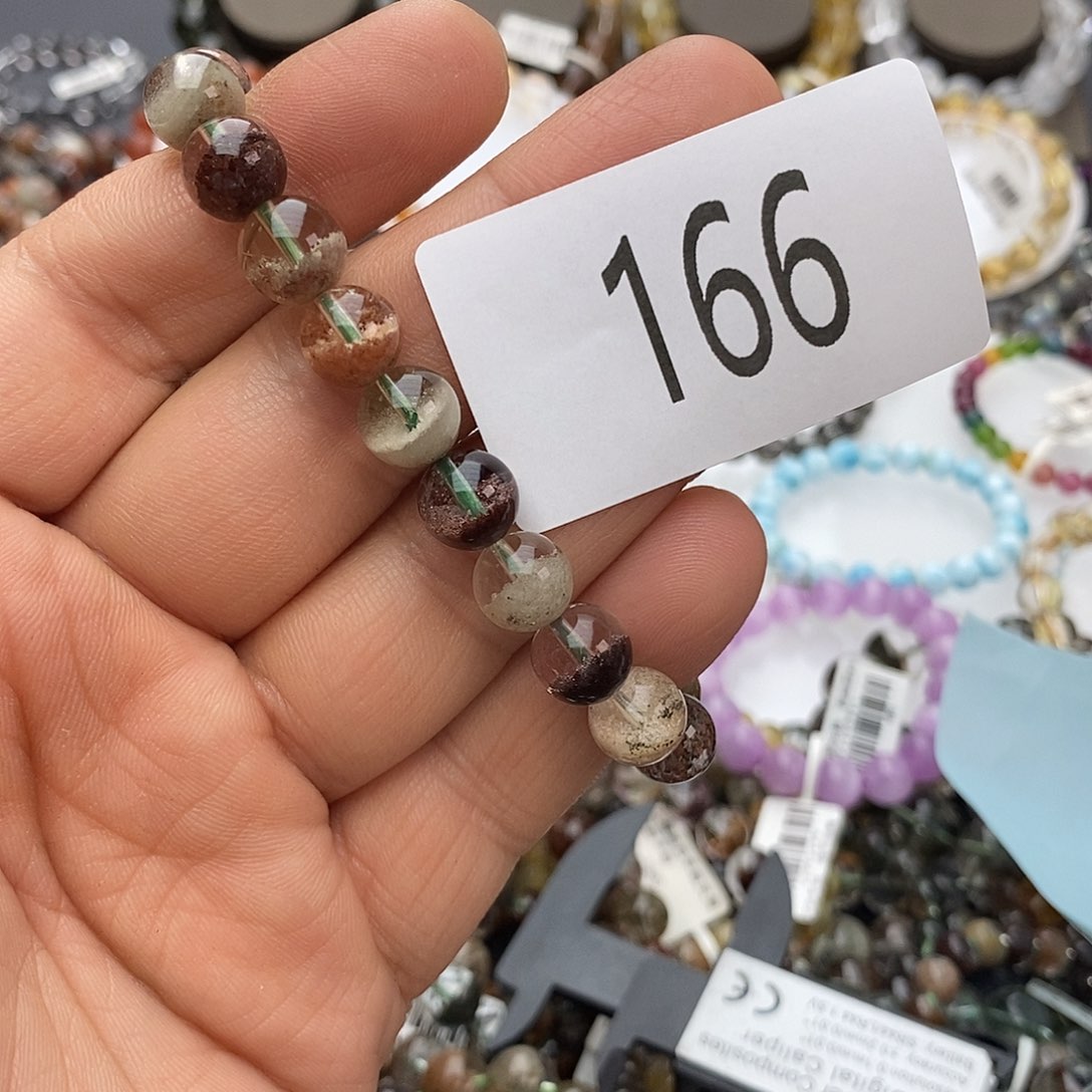 水晶手链未镶嵌手