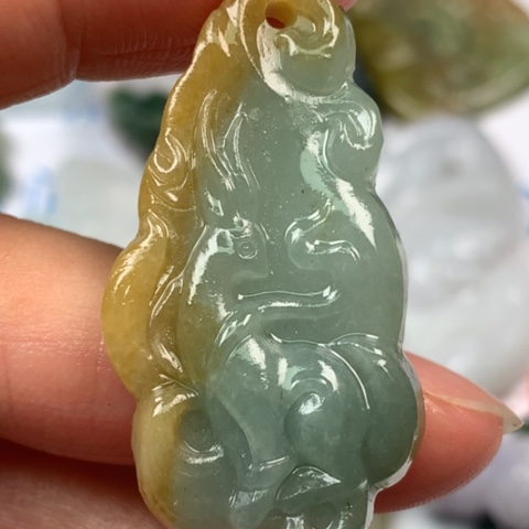 定制翡翠翡翠未镶嵌翡翠