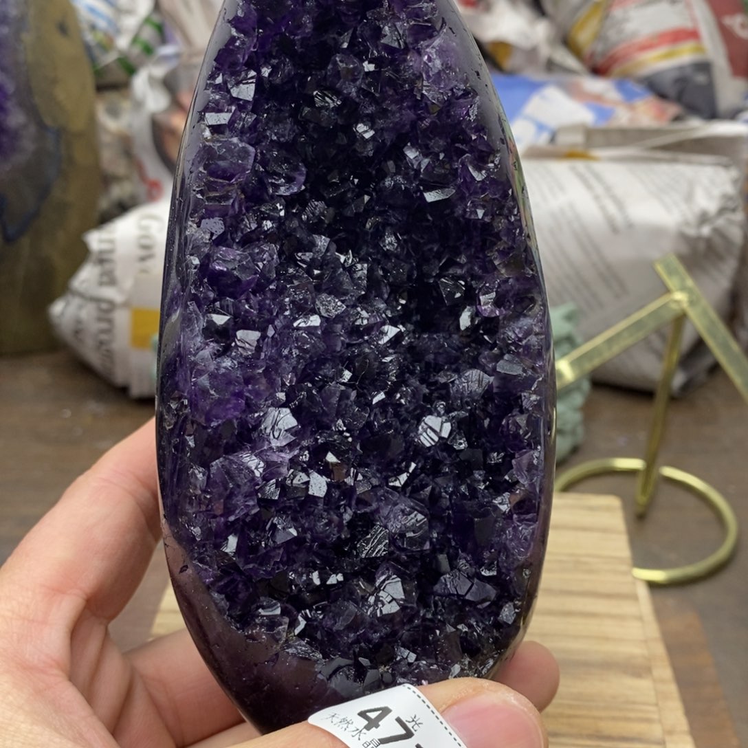 【闪购商品】水晶大型摆件（非配饰）未镶嵌