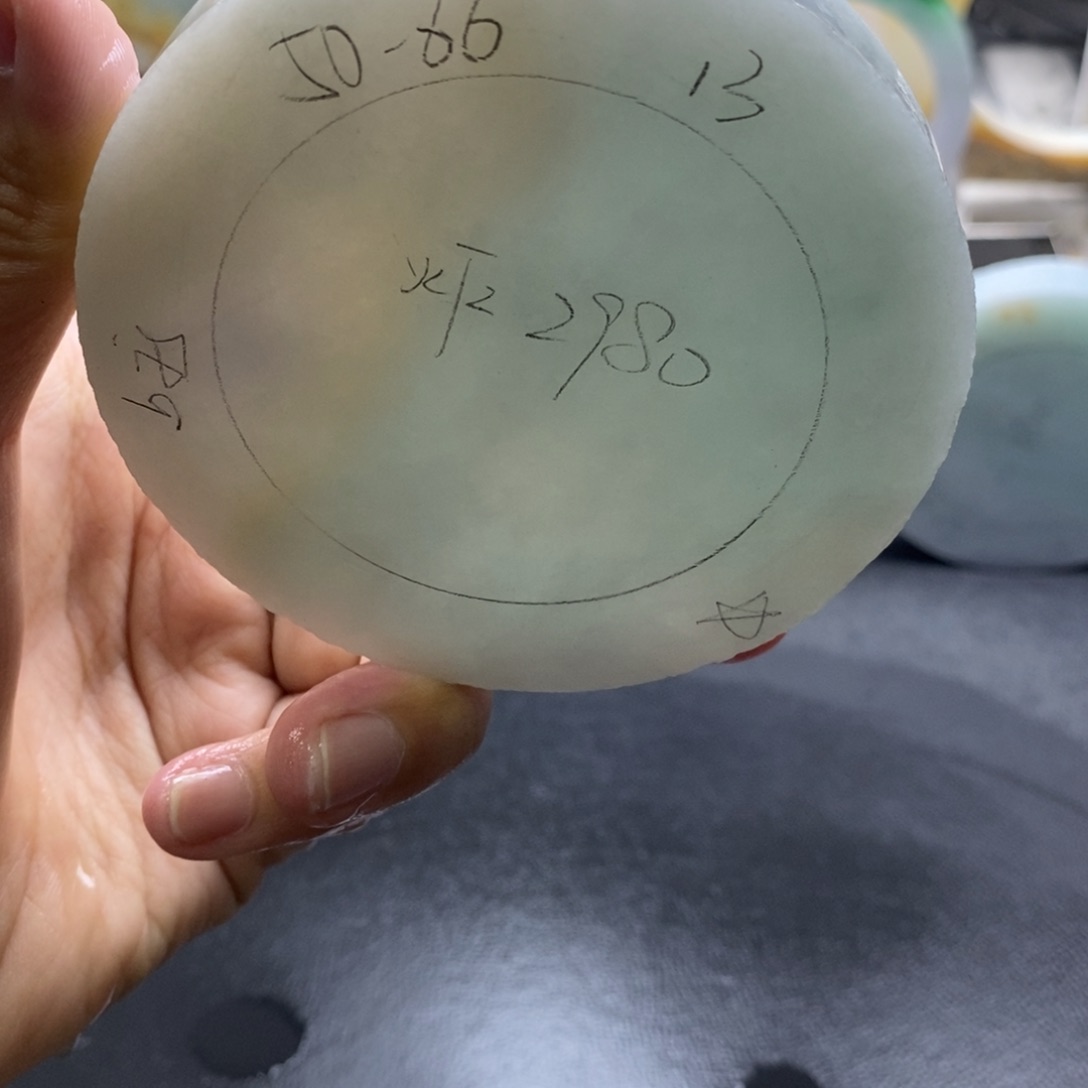 定制翡翠定制未镶嵌