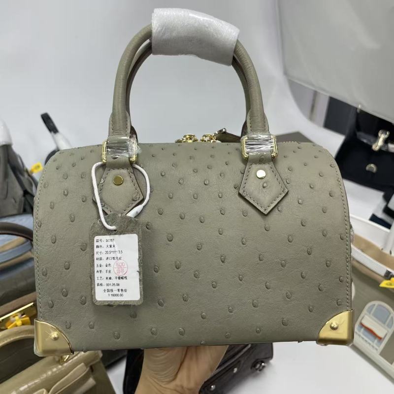 破【满钉枕头包】女士经典百搭手提包