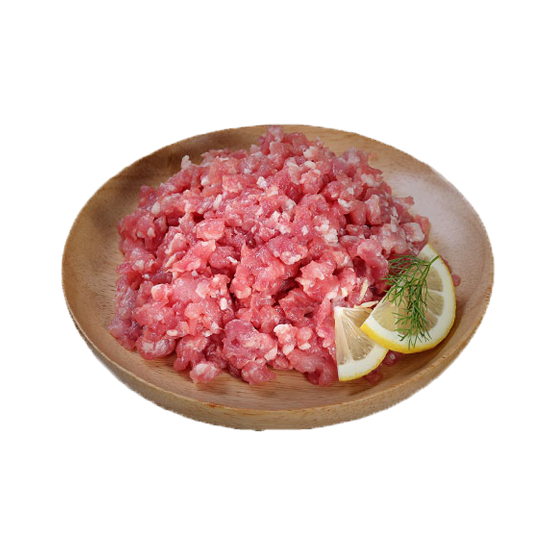 “真实惠”精选猪肉肥瘦馅（3:7）300g/盒