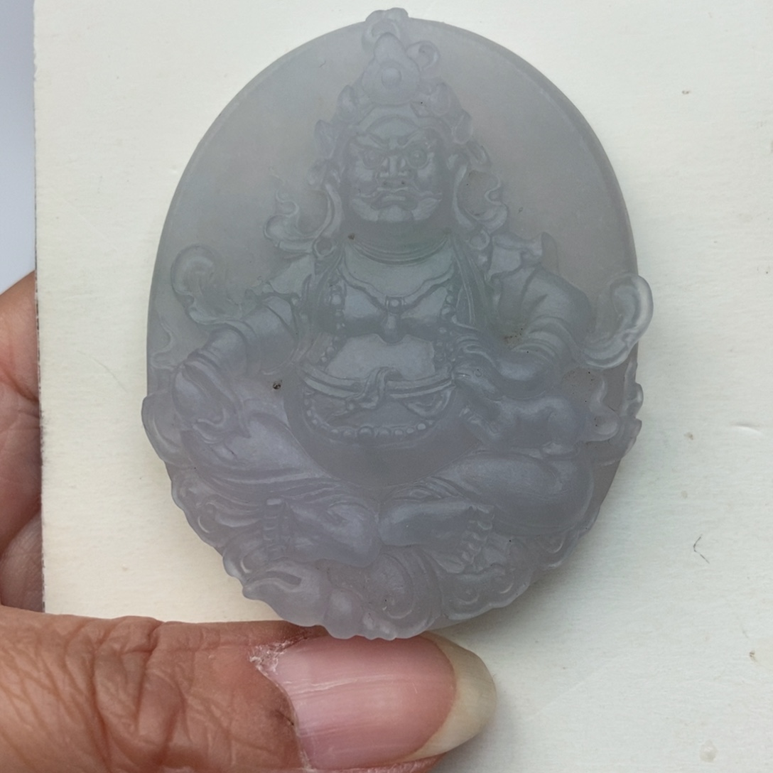 H***心定制翡翠未镶嵌qw