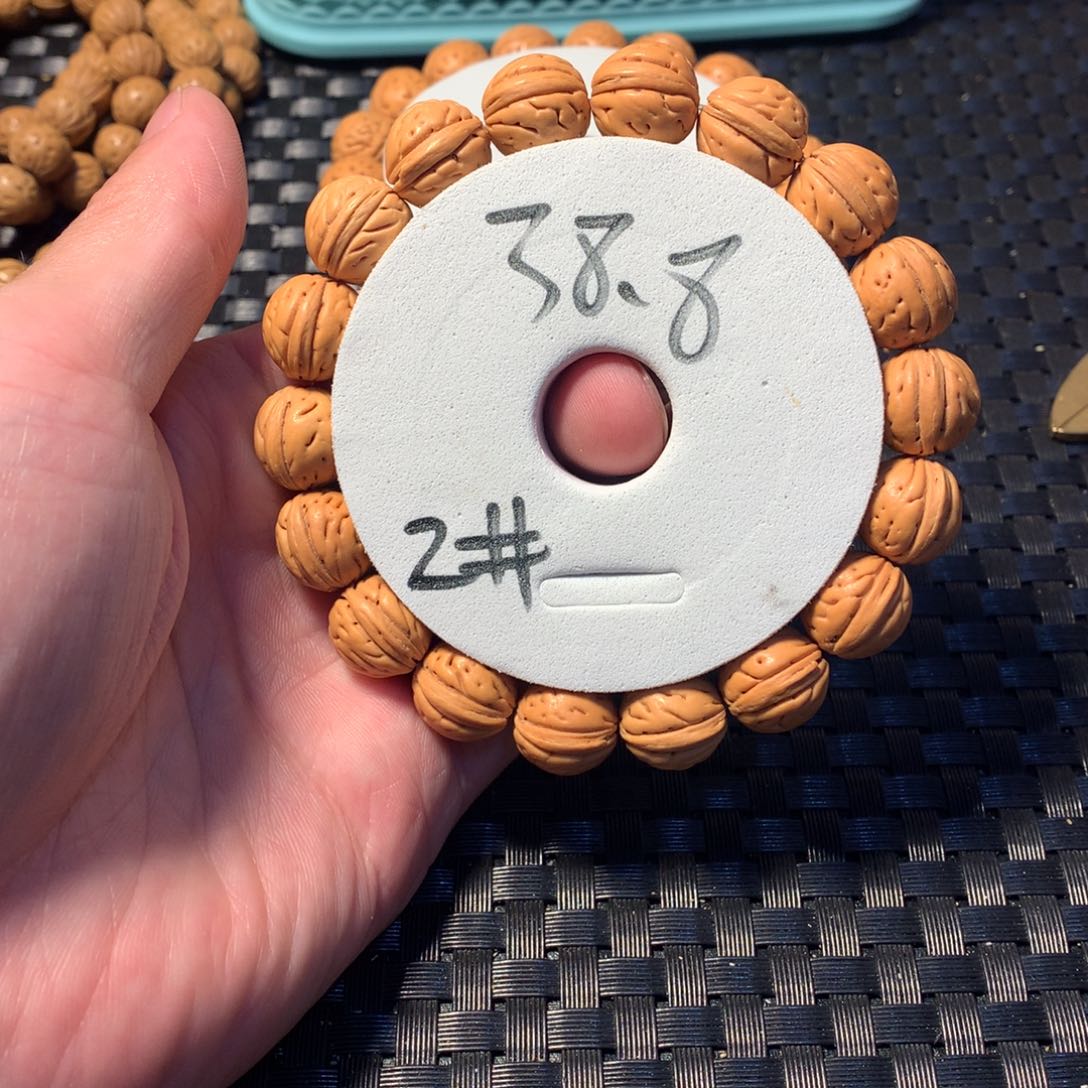 桃核手串2号链接，