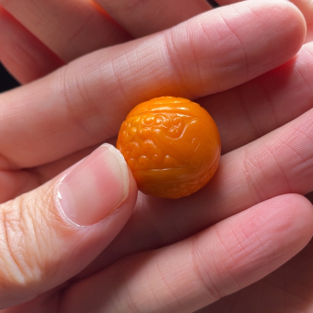 和田玉无未镶嵌梦**蜓